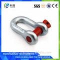 Direto da fábrica G210 Lifting Chain Shackle 2 inch shackles